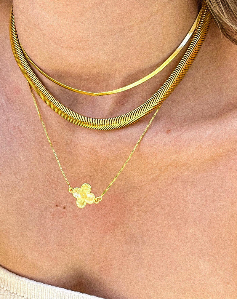 Necklaces